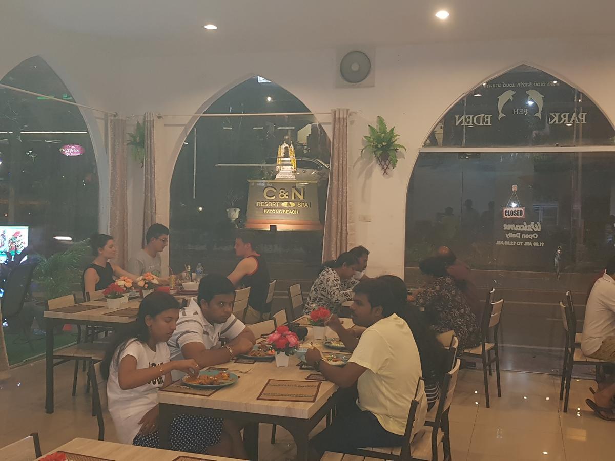 Patong Lords Palace מראה חיצוני תמונה